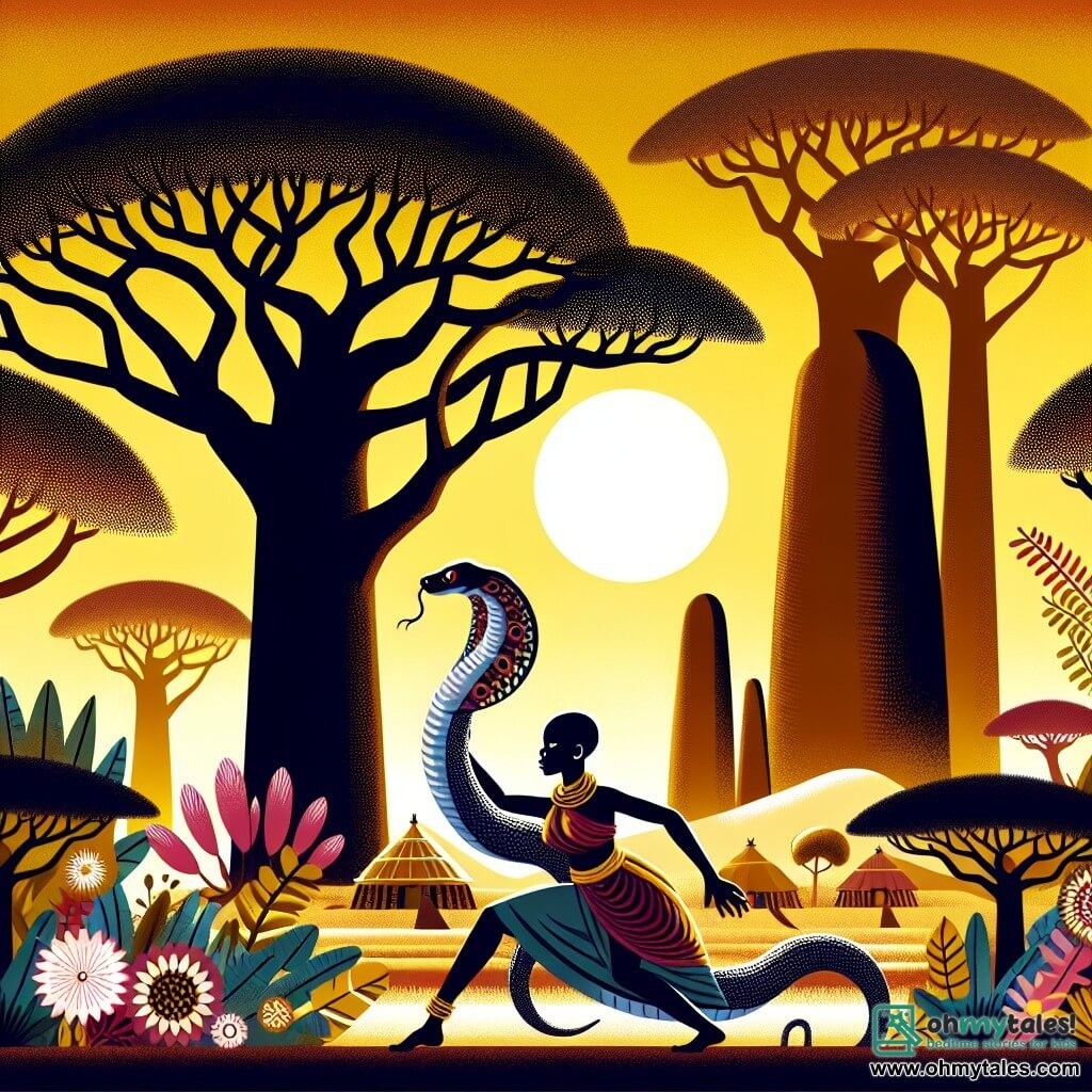 Nala and the Well of Life