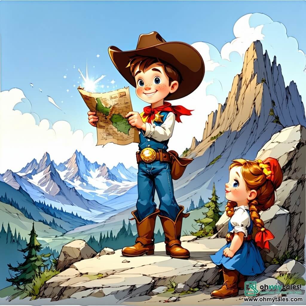 Jake and the Quest for Hidden Wonders