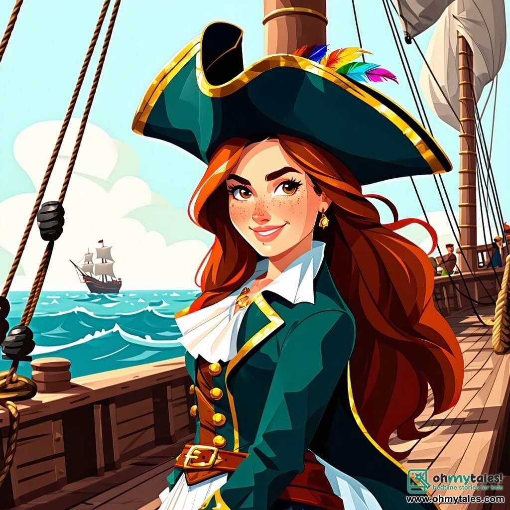 Pirate Hearts and Clever Tricks