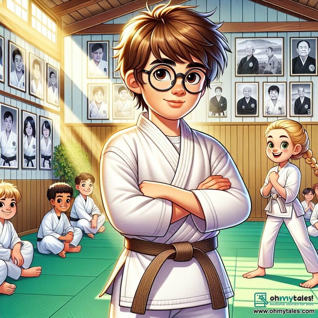 Karate Hearts